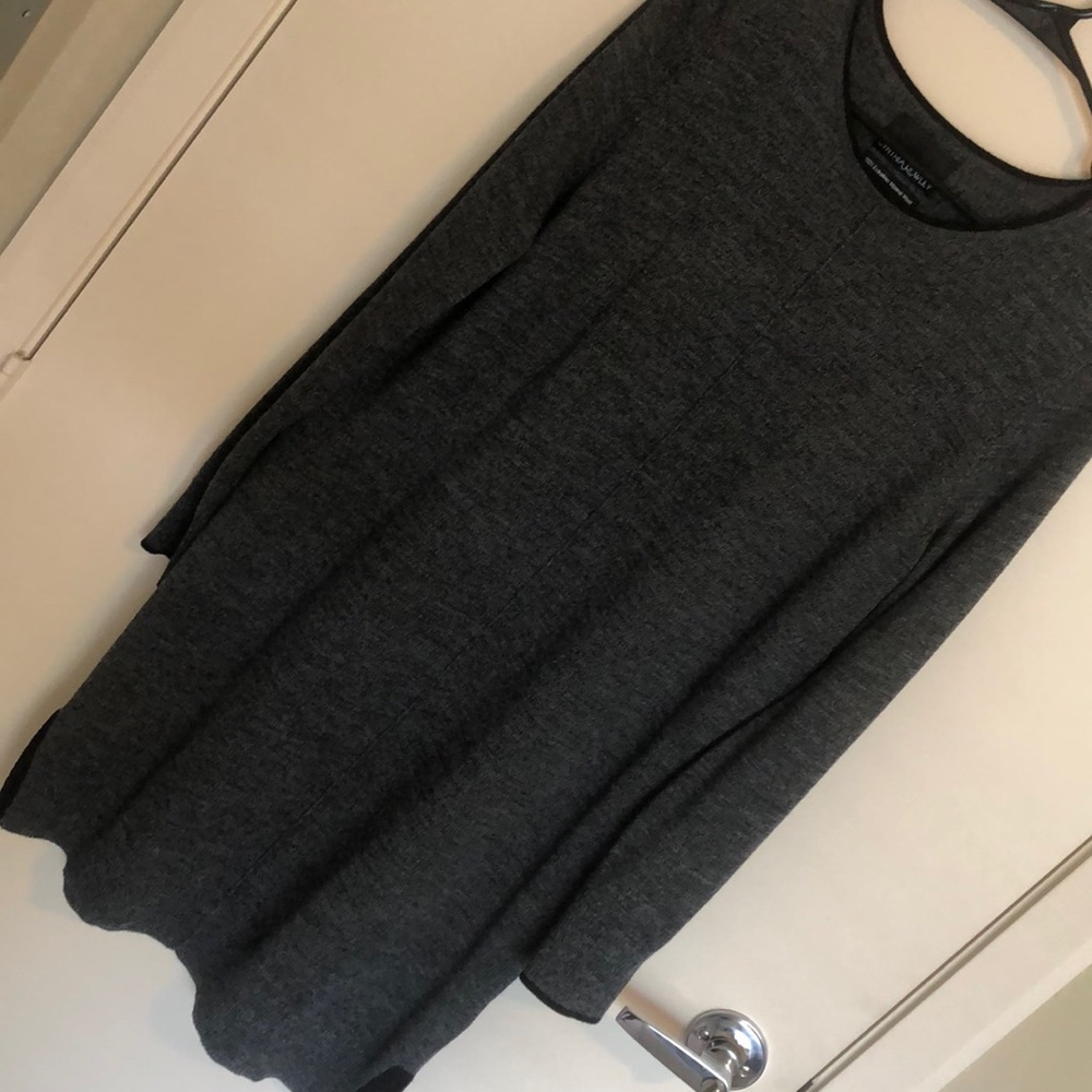 Dark Gray dress